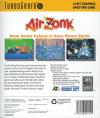 Air Zonk Box Art Back